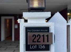 The Garden House Lahad Datu，位于拿笃的酒店