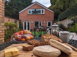 BT 9 Granny Flat & walled garden，位于贝尔法斯特的酒店