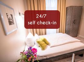 Boutique Hotel Kerlin，位于柏林的酒店