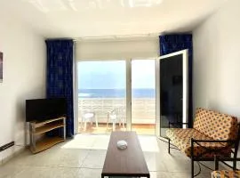 Apt next to the Atlantic Ocean, with unbeatable views