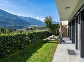 Weinreichhof Apartment Marie & Max，位于Ciardes的酒店