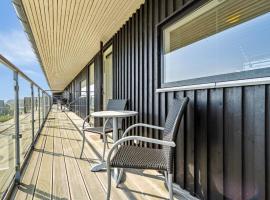 Apartment Kimi - 100m from the sea in Western Jutland by Interhome，位于Havneby的酒店