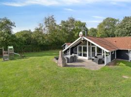 Holiday Home Frosina - 300m from the sea by Interhome，位于Sarup的酒店