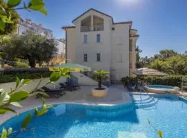 Beautiful Apartment In Crikvenica With 1 Bedrooms, Wifi And Outdoor Swimming Pool