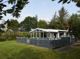 Holiday Home Aave - 200m from the sea in NE Jutland by Interhome，位于海松的酒店