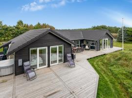 Holiday Home Christl - 1km from the sea in Western Jutland by Interhome，位于瓦伊厄斯斯特兰德的度假屋