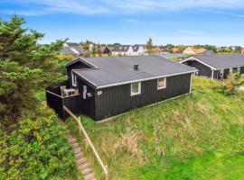 Holiday Home Isabel - 500m from the sea in NW Jutland by Interhome，位于措斯泰兹的度假屋