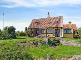 Holiday Home Gorjana - 50m from the sea in Bornholm by Interhome
