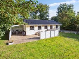 Holiday Home Viljo - 30km from the sea by Interhome，位于措夫特隆的酒店