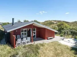 Holiday Home Kirsten - 800m from the sea in Western Jutland by Interhome