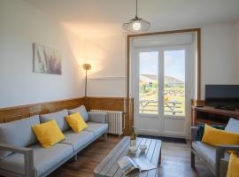 Holiday Home Ty Cam by Interhome，位于Lampaul-Ploudalmézeau的酒店