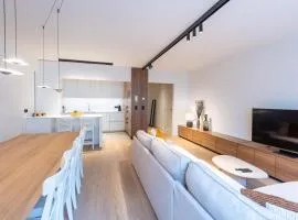 Volledig gerenoveerd appartement op toplocatie in Knokke