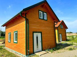 Holiday home in Spielberg Styria with sauna，位于施皮尔贝格的酒店