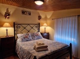 AL - Casa dos Alentejanos，位于Carregal的酒店