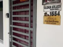 Rezeki indah Hstay self check in