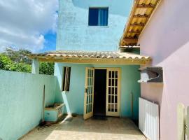Casa de Temporada Arraial do cabo，位于阿拉亚尔-杜卡布的乡村别墅