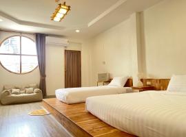 Jinbo Betong Home Cafe’，位于勿洞的酒店