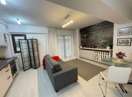 Apartament 2 camere Mogoșoaia，位于Mogoşoaia的酒店