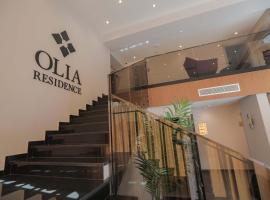 Olia Residence，位于地拉那地拉那特蕾莎修女国际机场 - TIA附近的酒店