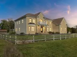 Bull Run Estate- Luxury Retreat with Scenic Views home