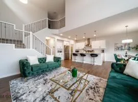 Orchards Retreat, AC, Family Friendly, Sleeps 10, NearAirprt