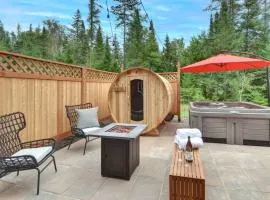 Chalet SPA SAUNA Tremblant