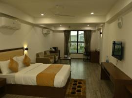 The Orange Zest，位于Vithalpur的酒店