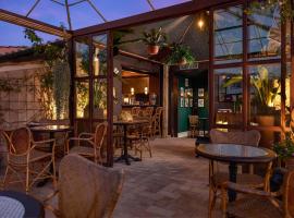 TB Place Roma，位于罗马的酒店