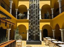 Hotel Casona Oaxaca