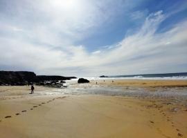 Studio au cœur de Quiberon，位于基伯龙的酒店