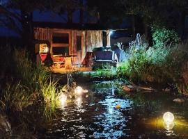 Auszeit inmitten der Natur - its a kind of magic，位于Freienthal的酒店