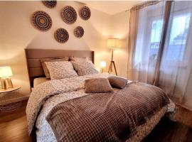 Le 31 - Mulhouse Pfastatt，位于Pfastatt的酒店