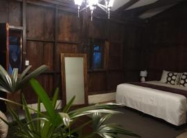Bosko cerro verde，位于Lomas de San Marcelino的酒店