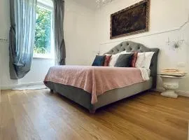 VILLA GIANNI - lux. apt. ROMA -5*