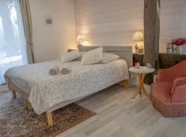 Chambre indépendante n2 - Bretzel et Bergamote