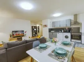 L'Elias : appartement de standing pour 6