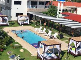 Casa Bita Morales CASA 201，位于卡塔赫纳的酒店