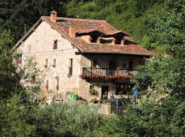 Casa rural La Bárcena Saja，位于Saja的酒店