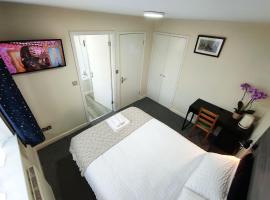 Osney Willow Studio Flat - Self Contained Studio Flat，位于牛津的酒店