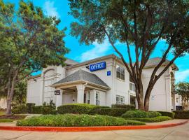 Studio 6-Arlington, TX - South - Dallas，位于阿林顿的酒店