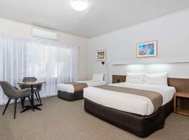 Comfort Inn Clubarham