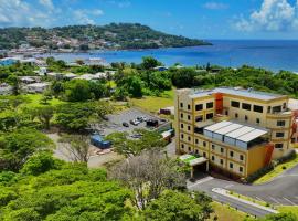 Comfort Inn & Suites Tobago，位于Tobago的酒店