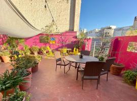 Free Spirit Hostel Guadalajara，位于瓜达拉哈拉的酒店