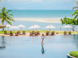 Anantara Koh Yao Yai Resort & Villas，位于瑶亚岛的酒店