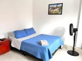 Apartaestudio Centro Pereira