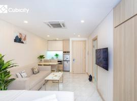 Cubicity Hidden House，位于胡志明市的酒店