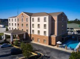 Comfort Inn & Suites Augusta West Near Fort Eisenhower