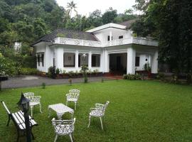 Vanilla County Heritage Plantation Bungalow，位于瓦加蒙的住宿加早餐旅馆