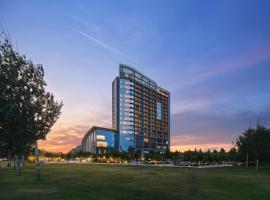 北京平谷万达锦华酒店，位于北京的酒店