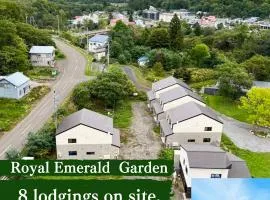 KIRAKU KOU Niseko2BDRM Royal emerald garden 5